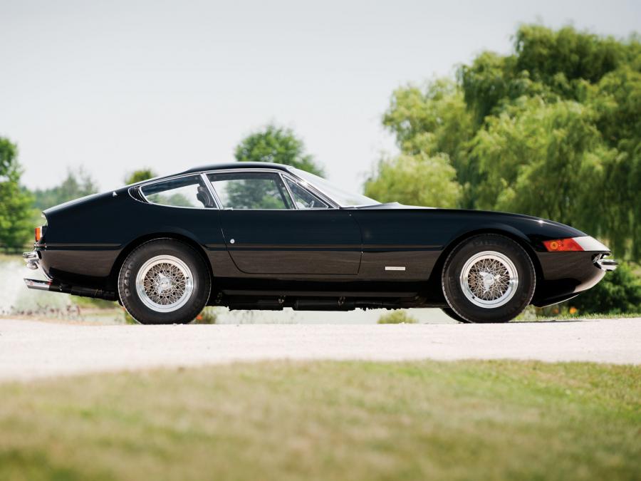  Ferrari 365 GTB/4 Daytona 1971 года  (фото 37 из 52)